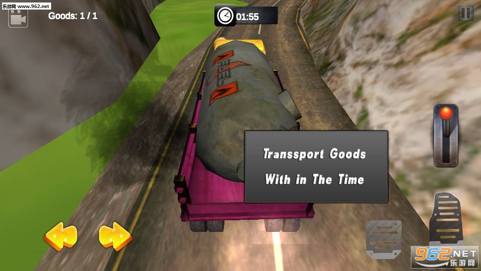 Euro Mobile Truck Simulator(在线卡车模拟器联机版)截图3