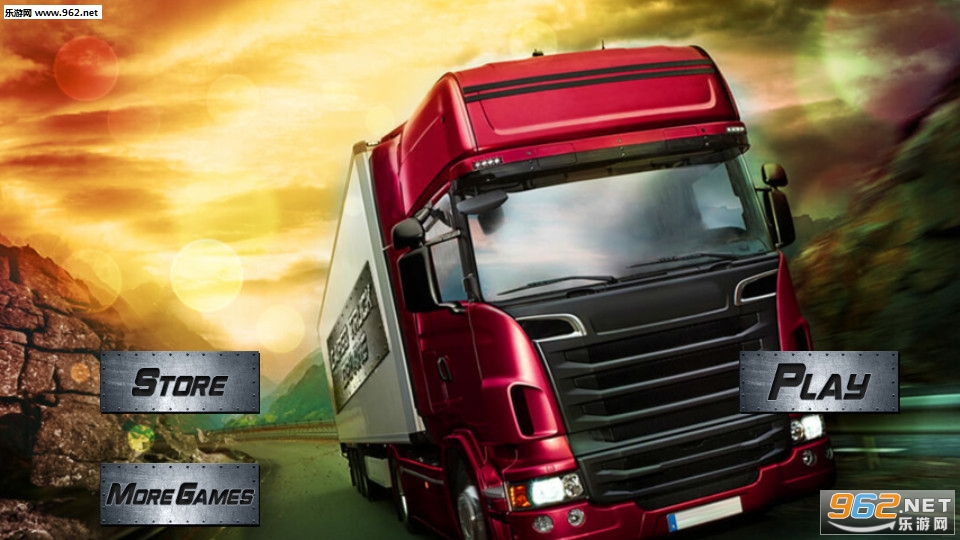 Euro Mobile Truck Simulator(在线卡车模拟器联机版)截图5