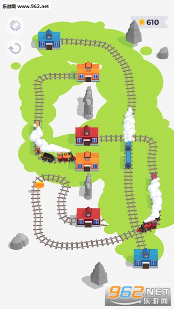 Railway Lines��׿���ͼ1