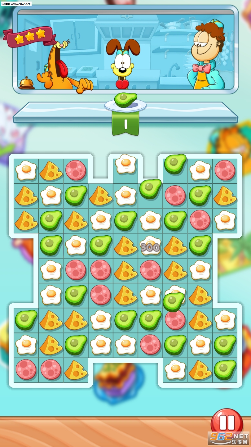 Garfield Food Truck(�ӷ�è��ʳ���������)v1.0.2��ͼ0
