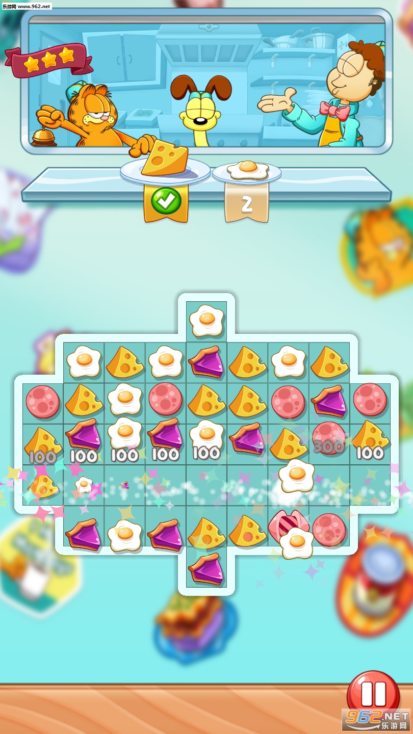 Garfield Food Truck(�ӷ�è��ʳ���������)v1.0.2��ͼ1