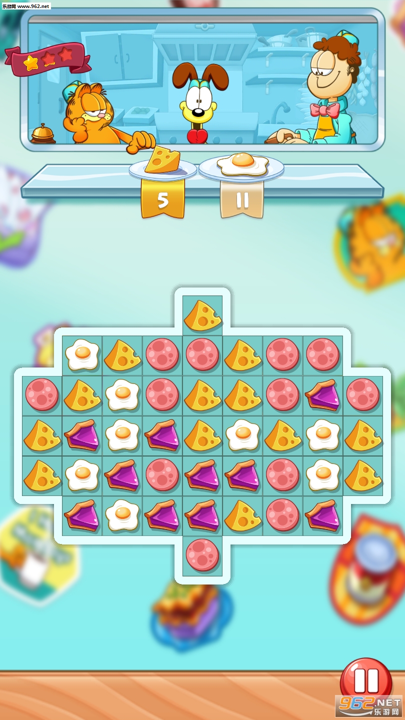 Garfield Food Truck(�ӷ�è��ʳ���������)v1.0.2��ͼ2