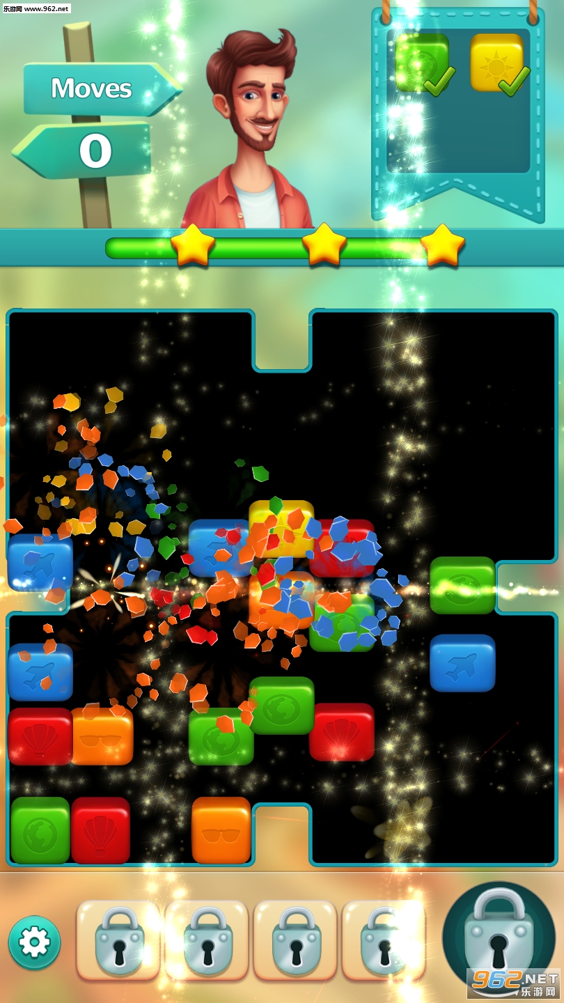 Traveling Blast(���б�ը���������)v1.0.3��ͼ0