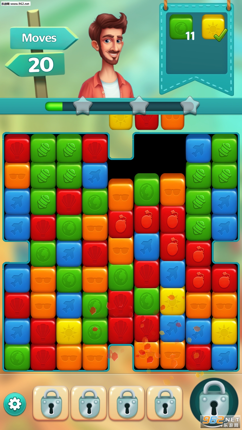 Traveling Blast(���б�ը���������)v1.0.3��ͼ2