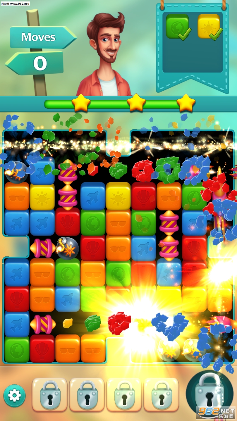 Traveling Blast(���б�ը���������)v1.0.3��ͼ1