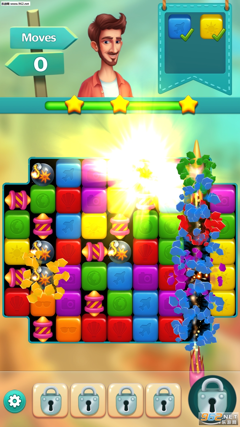 Traveling Blast(���б�ը���������)v1.0.3��ͼ3
