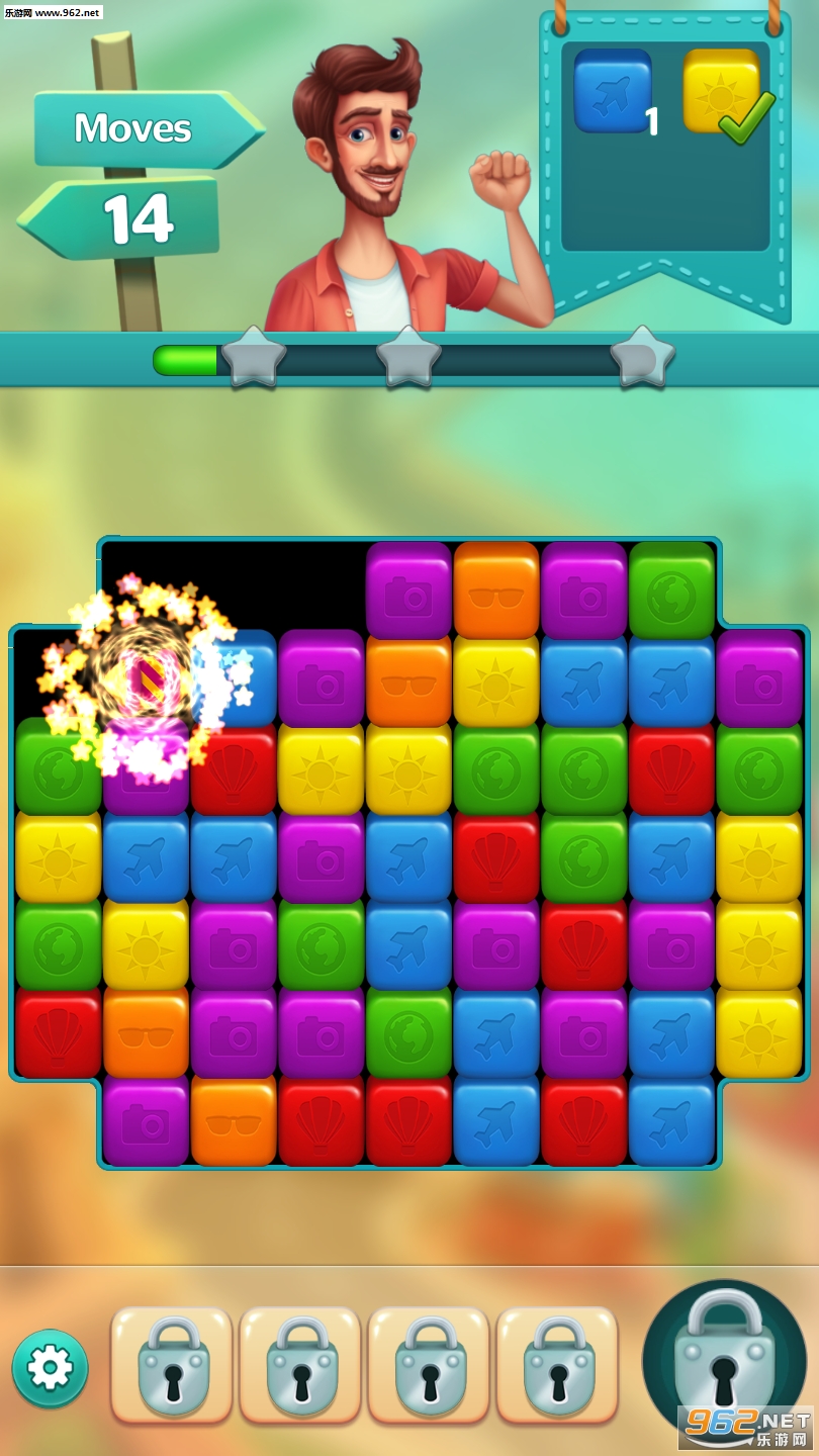 Traveling Blast(���б�ը���������)v1.0.3��ͼ4