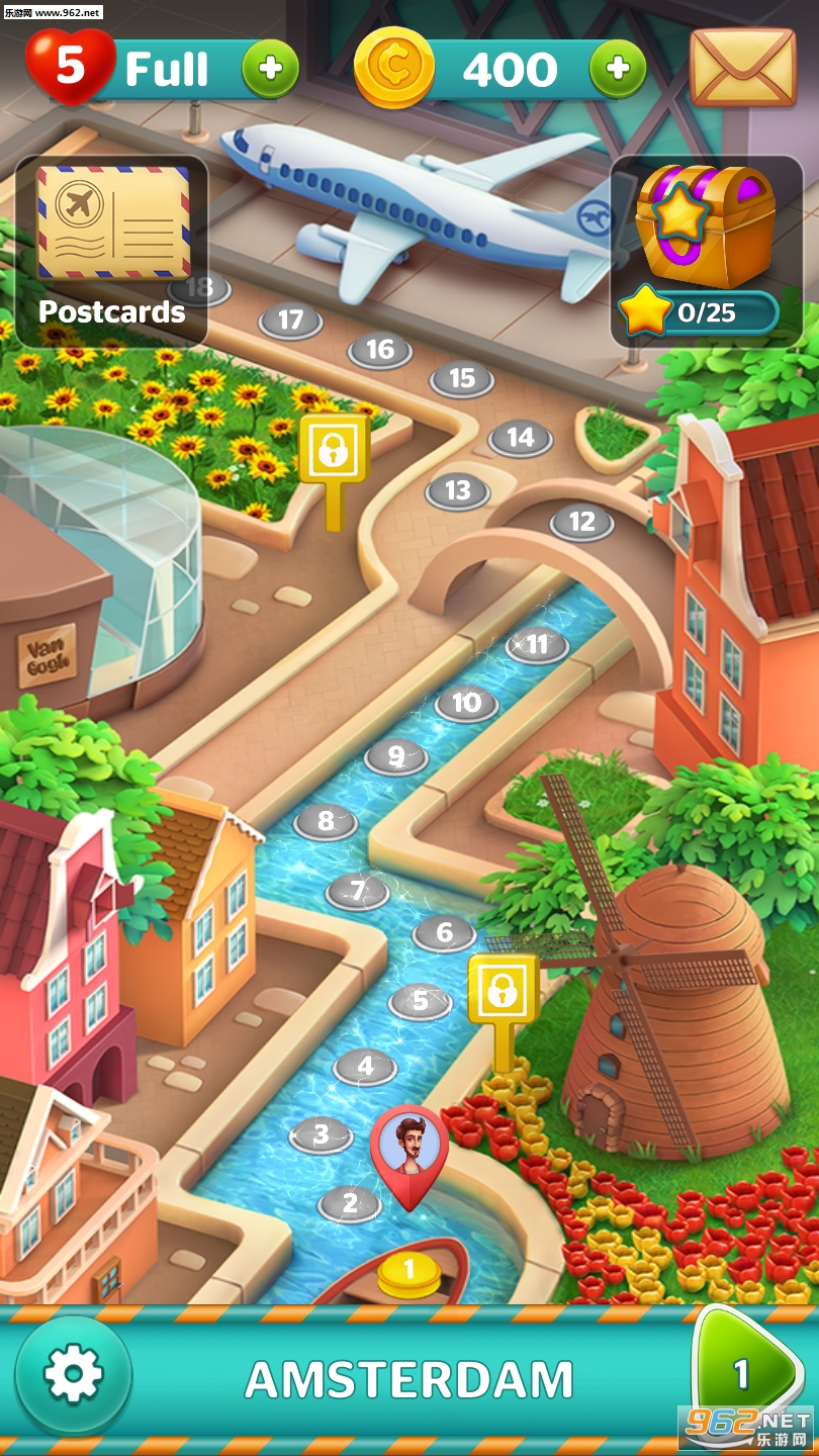 Traveling Blast(���б�ը���������)v1.0.3��ͼ5