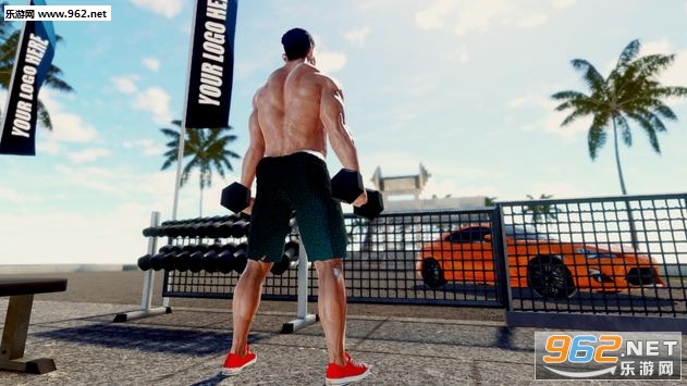 Iron Muscle - Be the champion(ģ�⽡���ֻ���Ϸ)��ͼ0