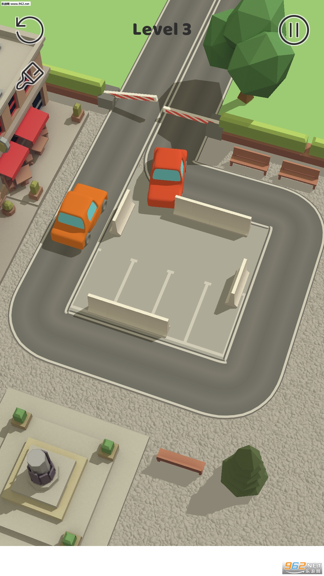 Parking Jam 3D(��Ʒͣ����Ϸ���°�)��ͼ1