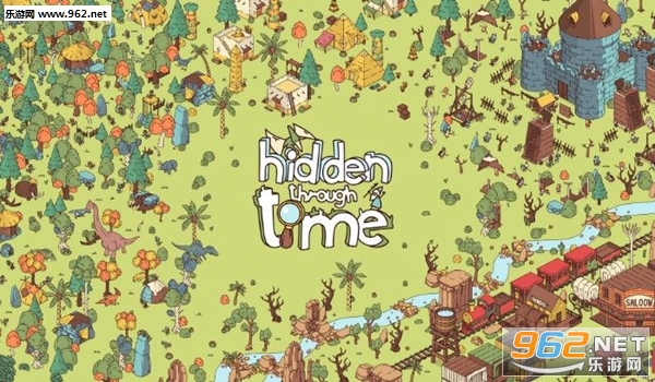 Hidden Through Time(ʱ��֮����Ϸ�ֻ���)(Hidden Through Time)v101��ͼ0