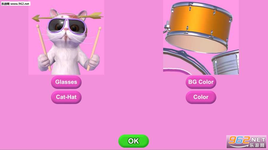 CatDrummer(猫鼓手传奇安卓版)截图2
