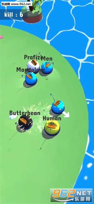 Bump.io��������ս������ͼ0