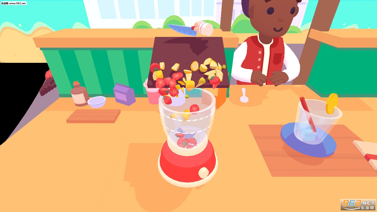 The Cook(TheCook��׿��)��ͼ0