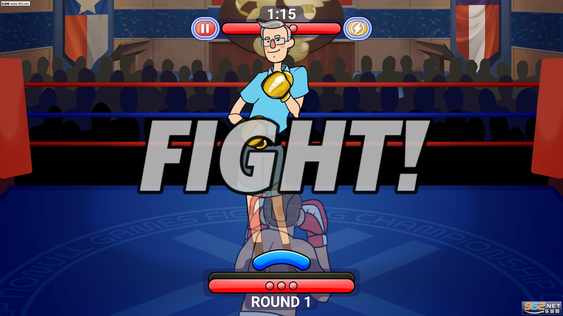 Knockout(选举年淘汰赛中文版)截图1