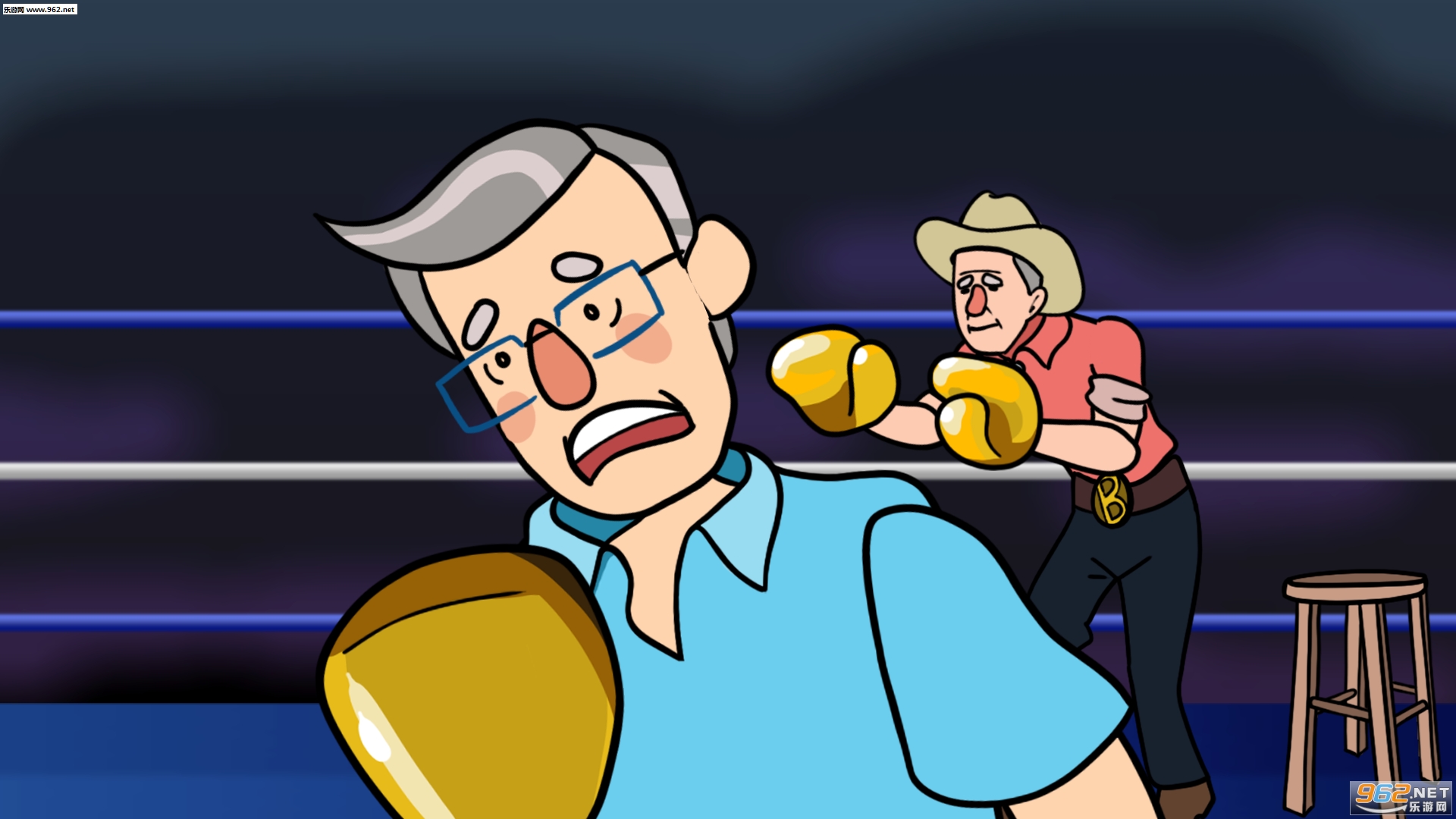Knockout(选举年淘汰赛中文版)截图2
