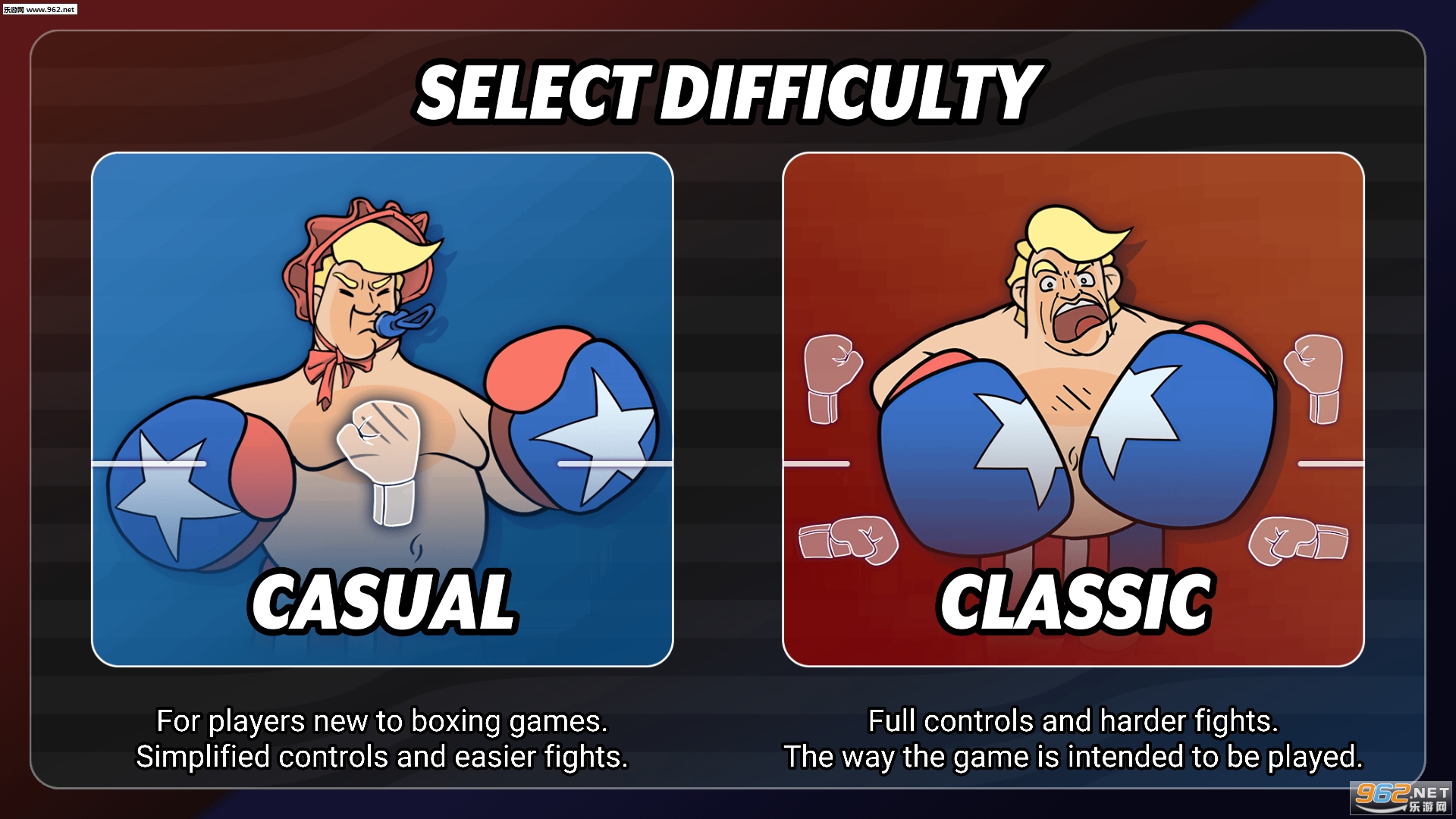 Knockout(选举年淘汰赛中文版)截图3