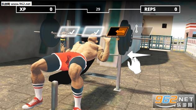 Iron Muscle - Be the champion(�����������İ�)��ͼ3