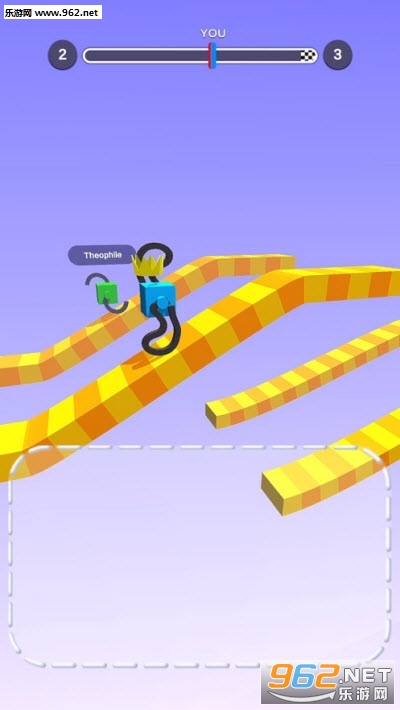 Draw Climber(画腿小游戏)截图2