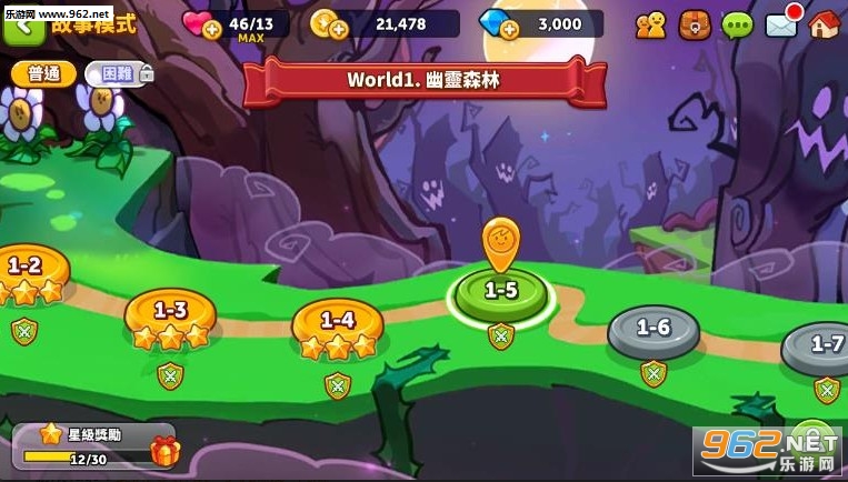 Cookie Wars(�����˴���ս�����)��ͼ1