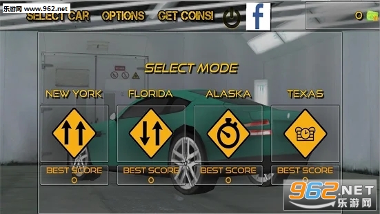 Fighter Car Racer 3D(战斗机赛车3D安卓版)截图3