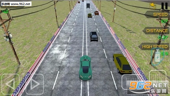 Fighter Car Racer 3D(战斗机赛车3D安卓版)截图0