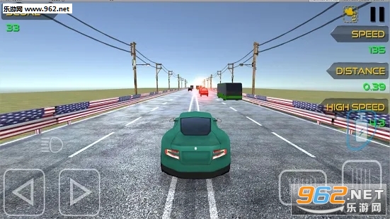 Fighter Car Racer 3D(战斗机赛车3D安卓版)截图1
