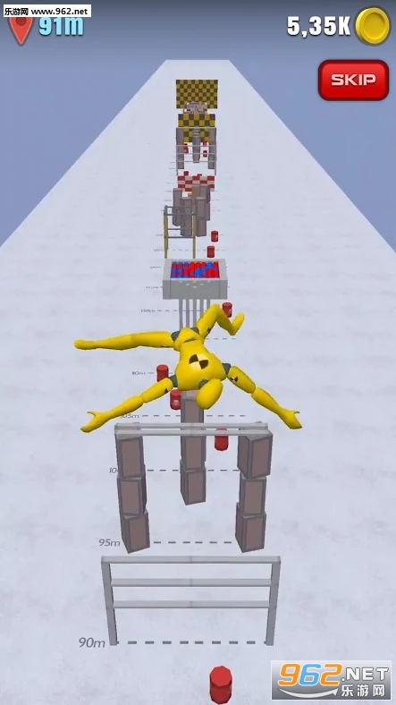 Crash Test Dummy(��ײ������Ϸ)��ͼ0