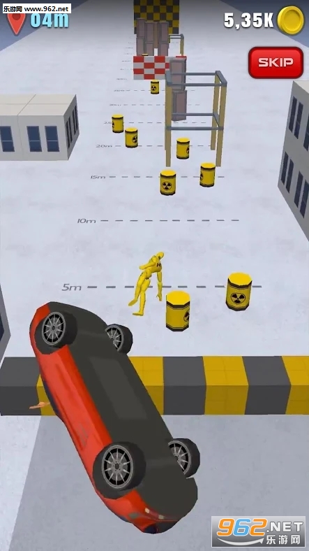 Crash Test Dummy(��ײ������Ϸ)��ͼ1