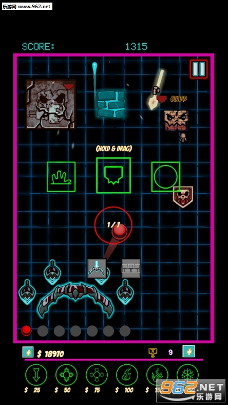 Skull Breakers(�����ƻ��߰�׿��)v1.0��ͼ1