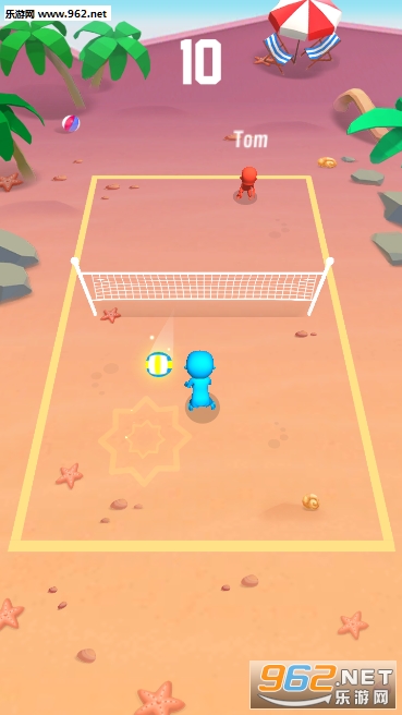 VolleyBeat(���������Ϸ)��ͼ0