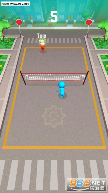 VolleyBeat(���������Ϸ)��ͼ3
