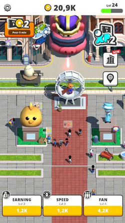 Idle - Hamster Wheel(���в����ֺ����)v1.1.0��ͼ0