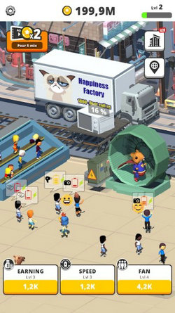 Idle - Hamster Wheel(���в����ֺ����)v1.1.0��ͼ2