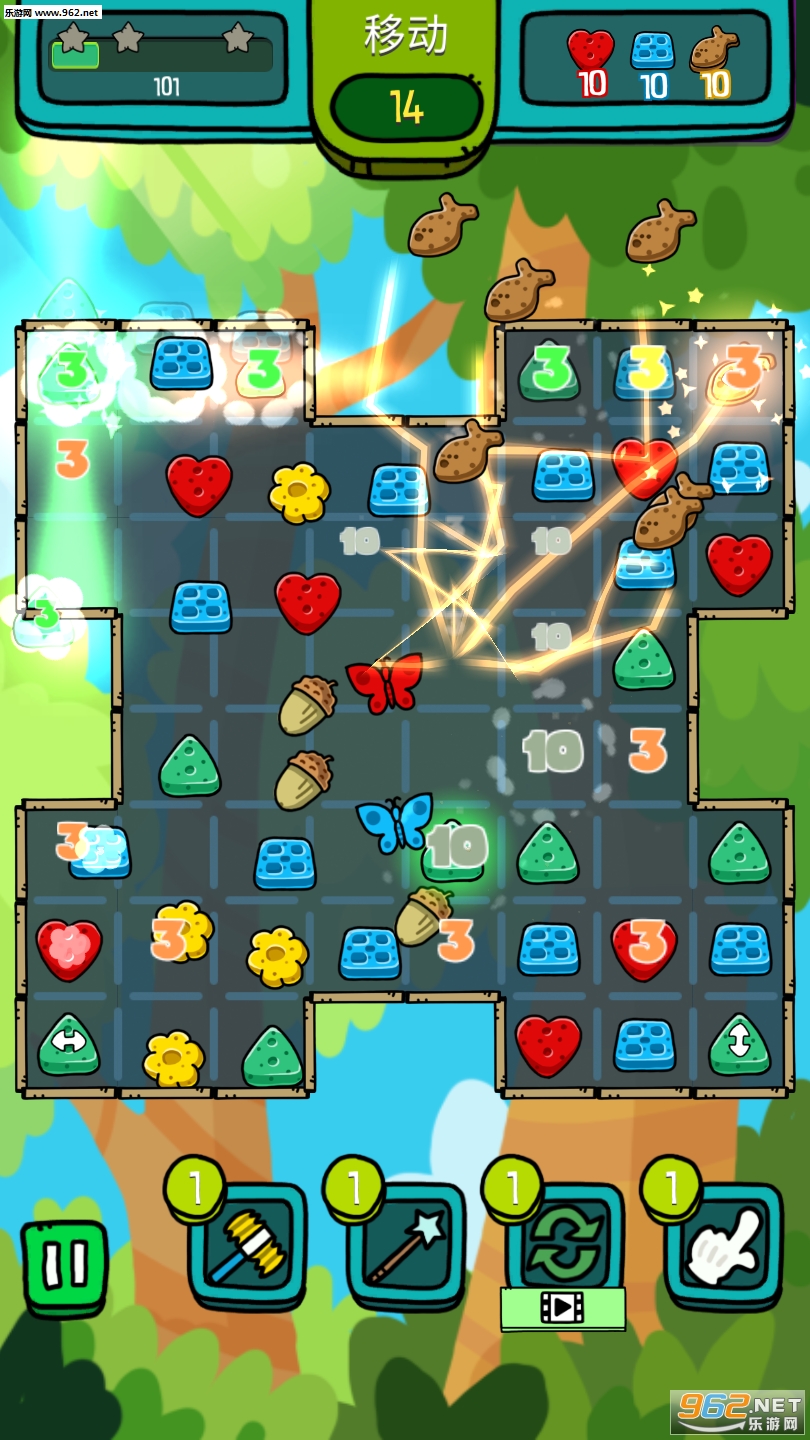 Goose Cat Blast(��è��ը��������)��ͼ4