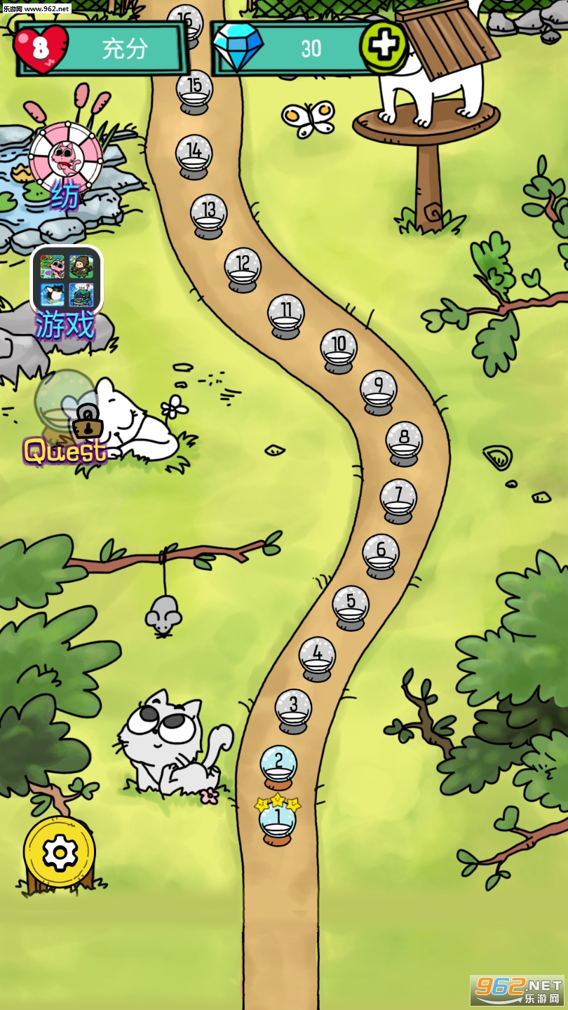 Goose Cat Blast(��è��ը��������)��ͼ5