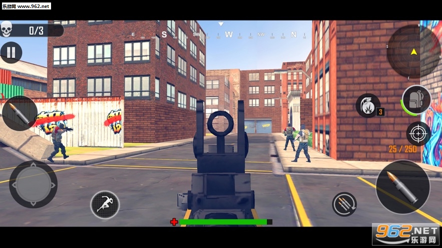 Shoot War Strike(FPS OPS Shooting Strike��׿��)��ͼ2