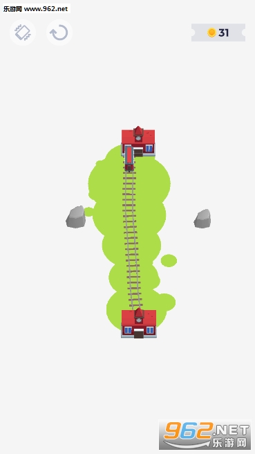 Railway Lines(铁路之线游戏)截图0