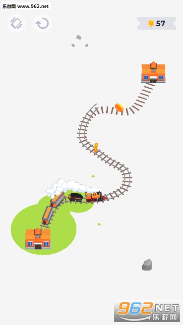 Railway Lines(铁路之线游戏)截图1