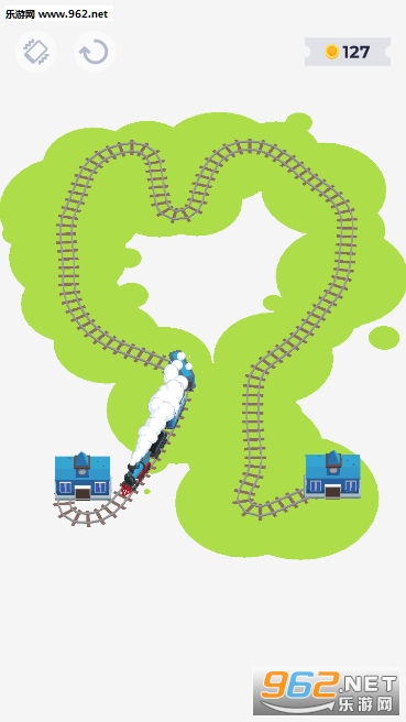 Railway Lines(铁路之线游戏)截图3