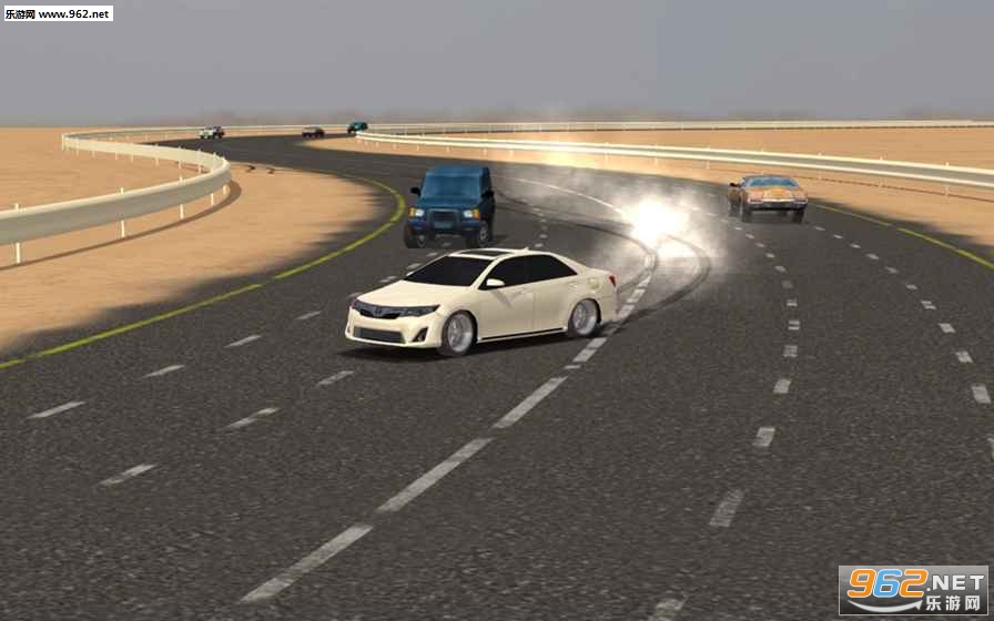 Hajwala Drift联机版截图2