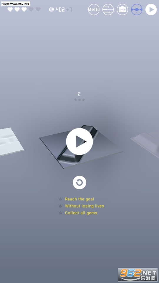 MeltLand(�ڻ���������Ϸ)v1.0.1��ͼ1