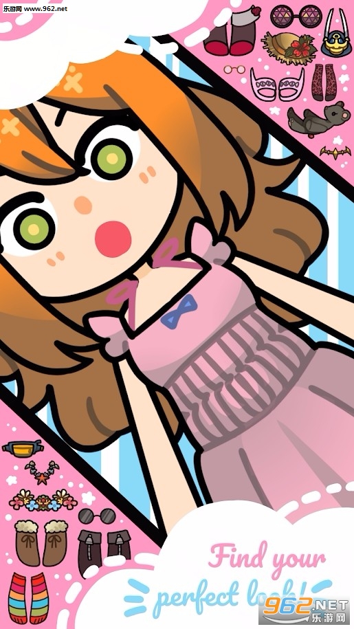 Outfit Of Your Day(�һ�װ��6��Ϸ)��ͼ2