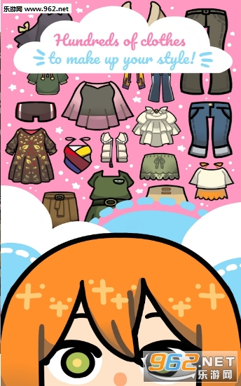 Outfit Of Your Day(�һ�װ��6��Ϸ)��ͼ3