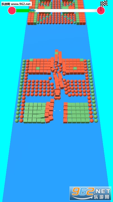 Car Bump 3D(��������3D��Ϸ)��ͼ4