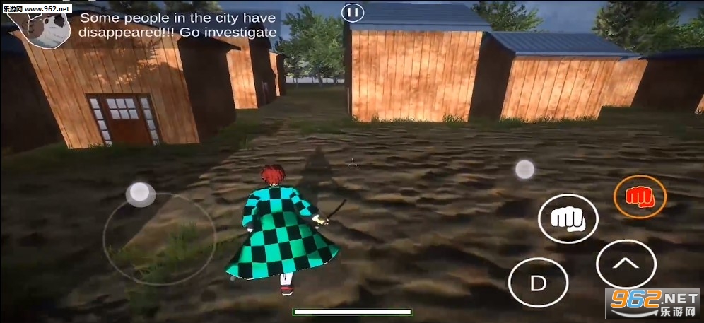 Kimetsu no Yaiba Fangame(̿����ģ������Ϸ)��ͼ0