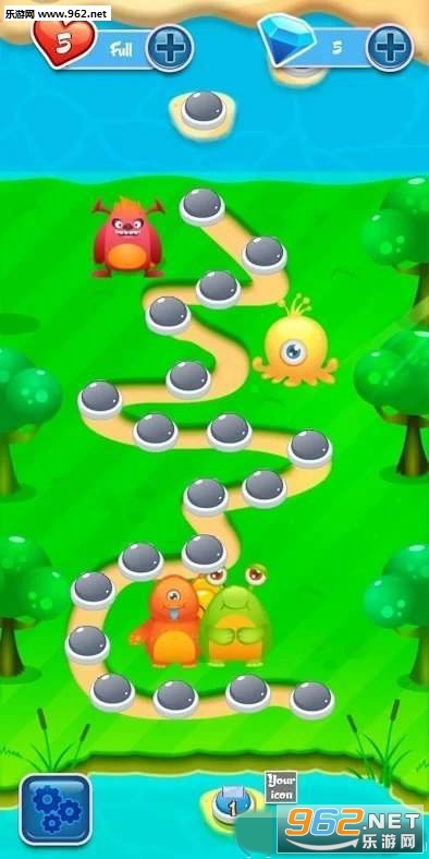 Cute Monsters 2020(�ɰ��Ĺ���2020��׿��)v1.46��ͼ2