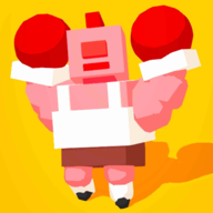 Idle Boxing(����ȭ�������°�)