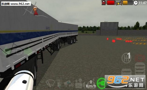 The Road Driver(TRD驾驶模拟游戏)截图2