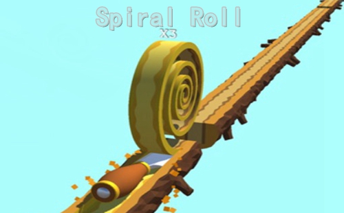 Spiral Roll��Ϸ����_����ľͷ��6����_��׿��ƻ����